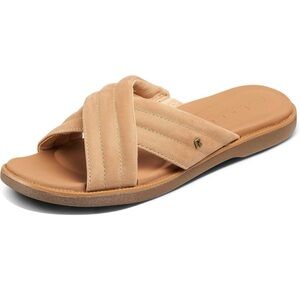 Reef Lofty Luxe X Slide Sandals